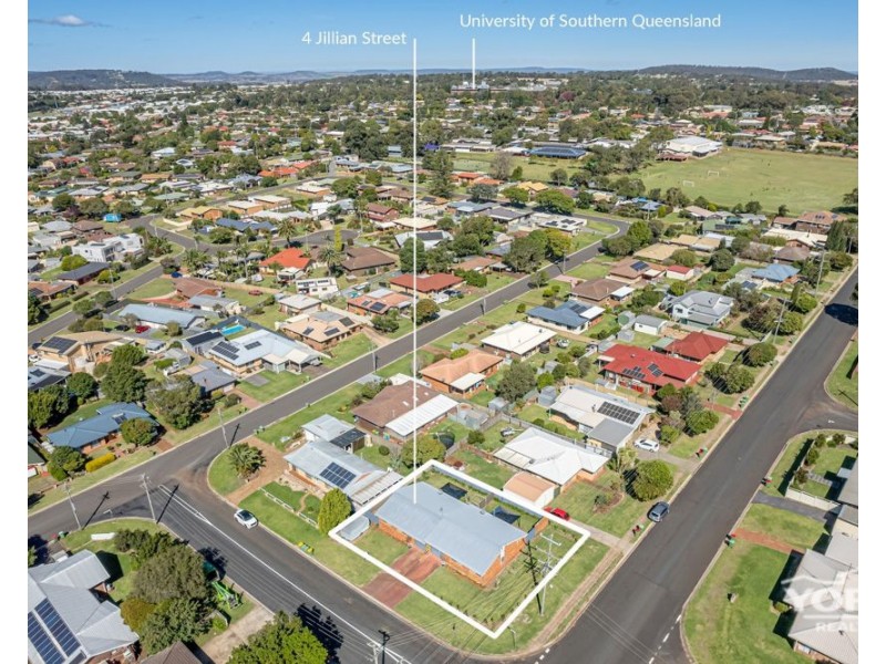 Darling Heights QLD 4350