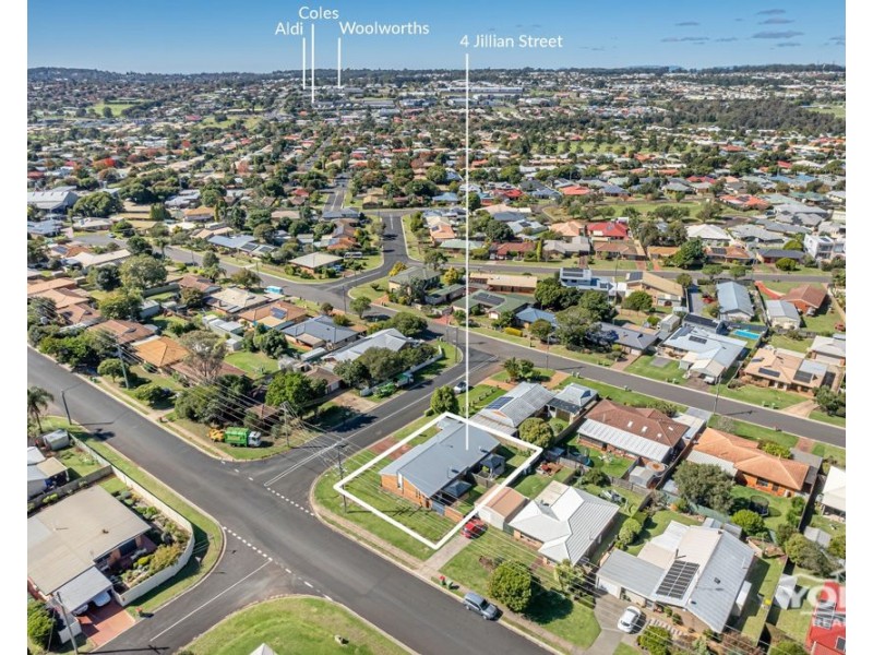 Darling Heights QLD 4350