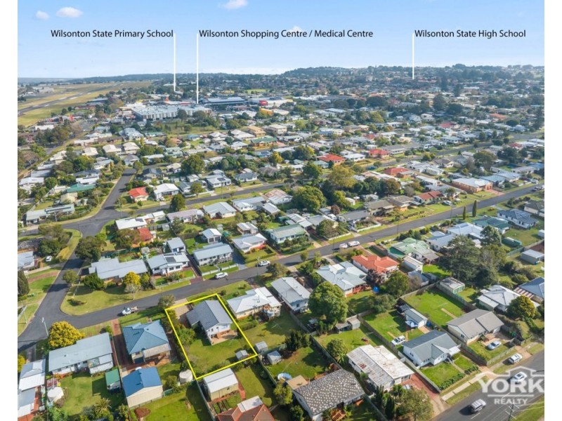 Wilsonton QLD 4350