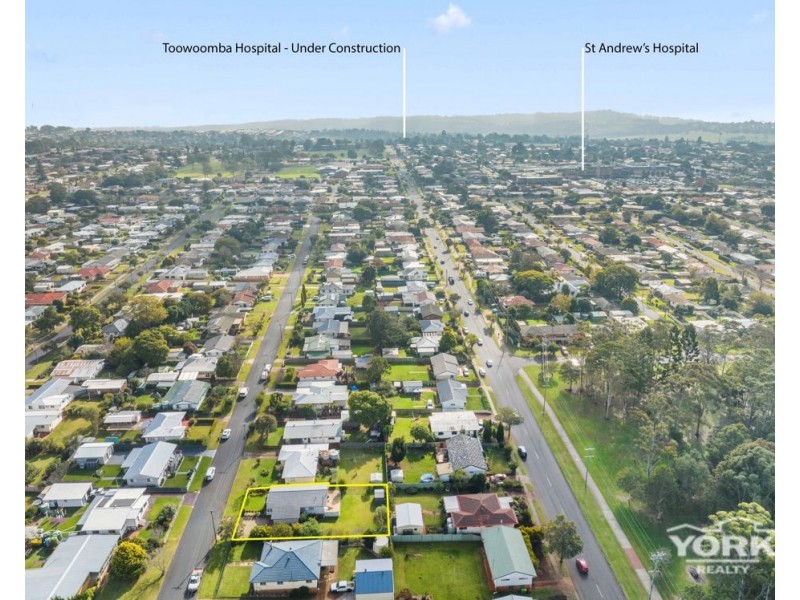 Wilsonton QLD 4350