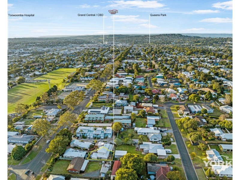 Centenary Heights QLD 4350
