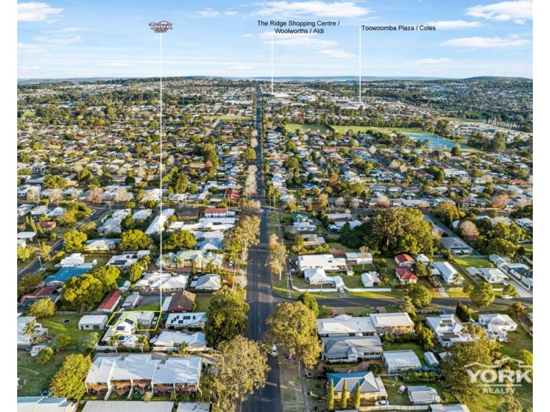 Centenary Heights QLD 4350