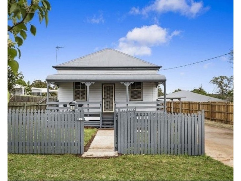 Centenary Heights QLD 4350