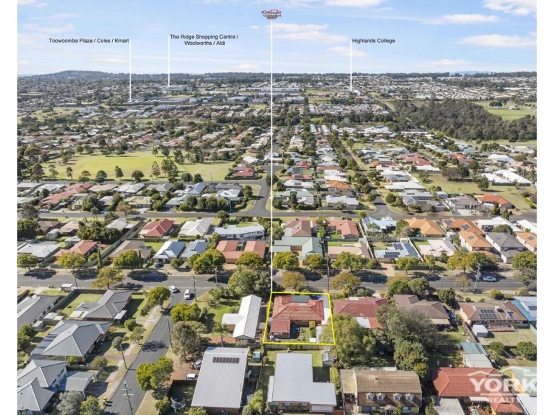 Darling Heights QLD 4350