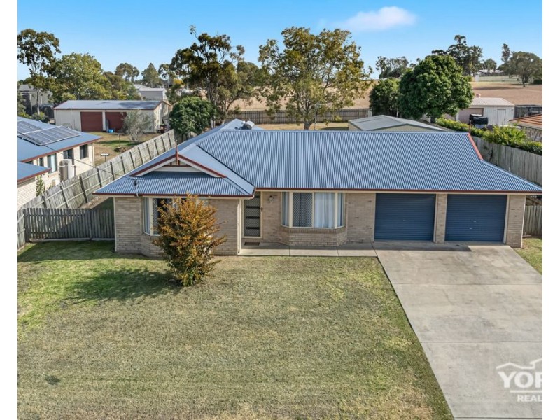 22 Crockers Road, Westbrook QLD 4350