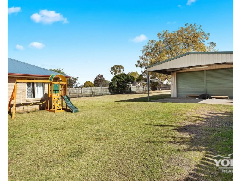 22 Crockers Road, Westbrook QLD 4350