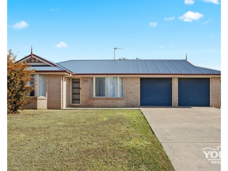 22 Crockers Road, Westbrook QLD 4350