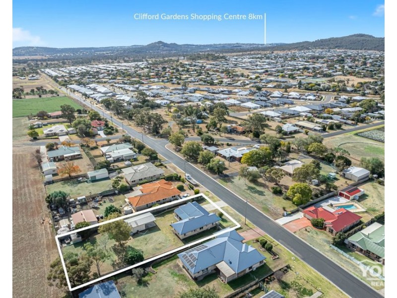 22 Crockers Road, Westbrook QLD 4350