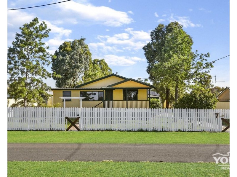 Cambooya QLD 4358