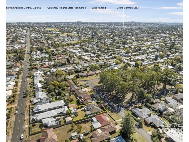 Rangeville QLD 4350