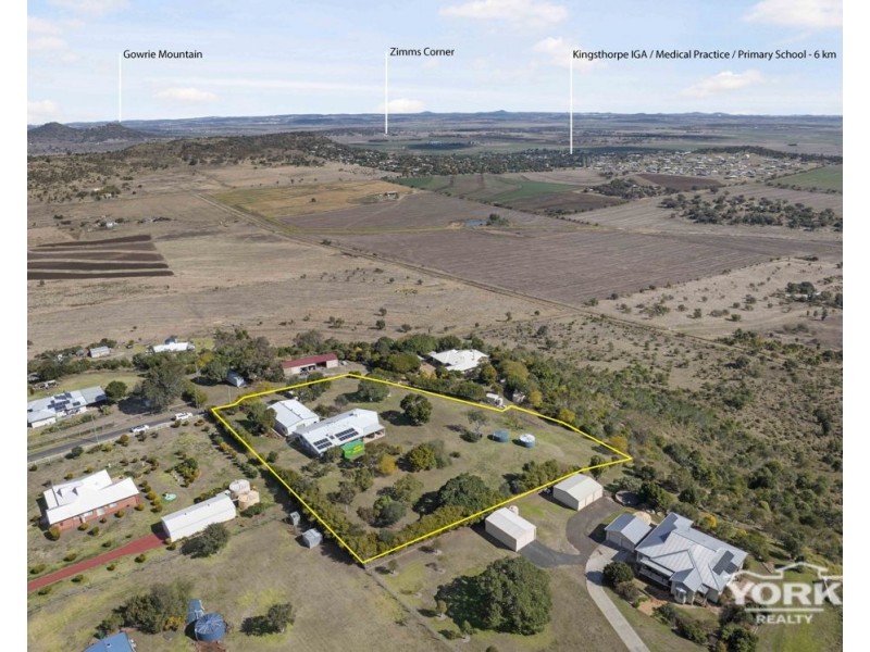 Glencoe QLD 4352