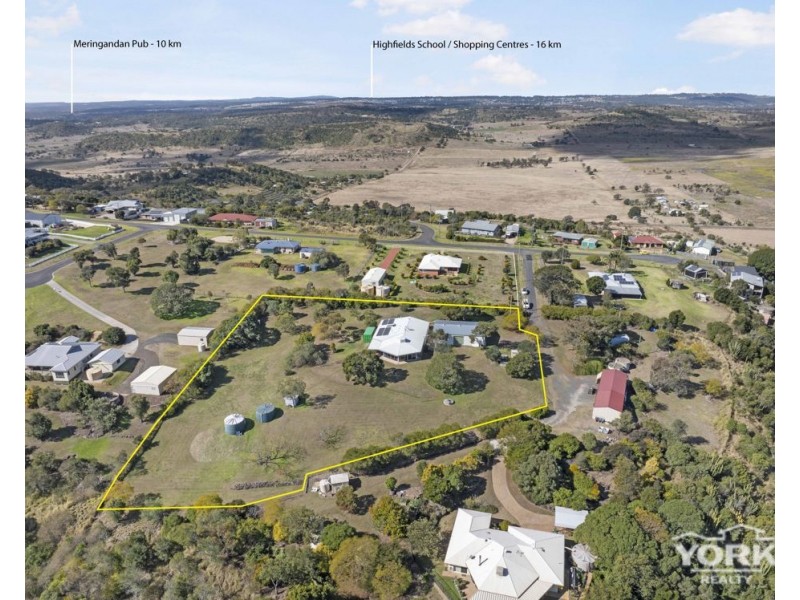 Glencoe QLD 4352