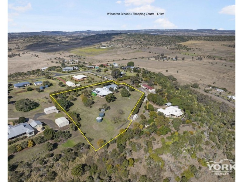 Glencoe QLD 4352