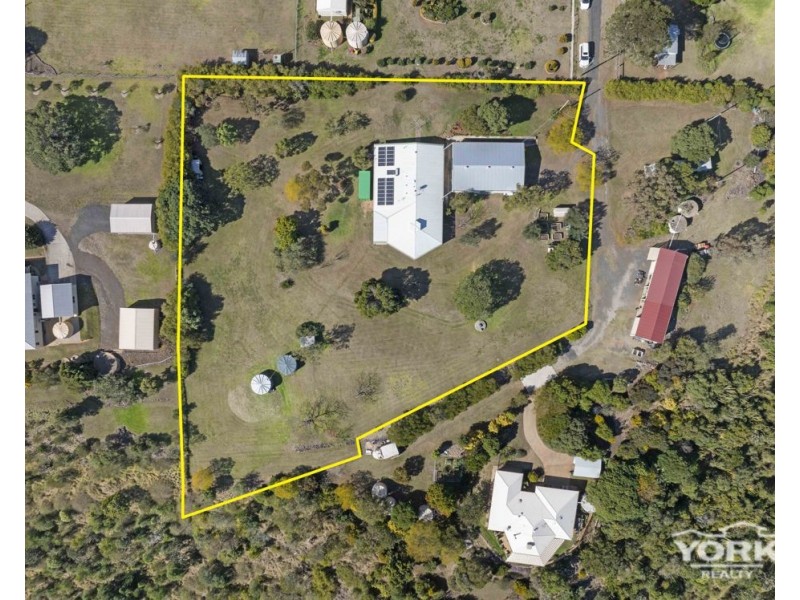 Glencoe QLD 4352