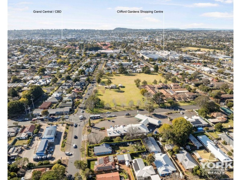 Newtown QLD 4350