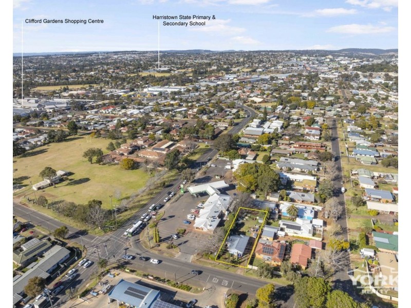 Newtown QLD 4350