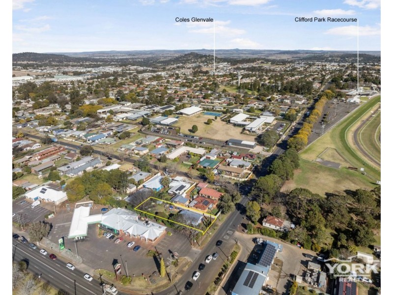 Newtown QLD 4350