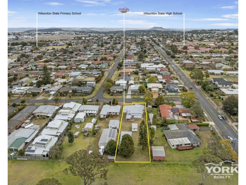 Wilsonton QLD 4350