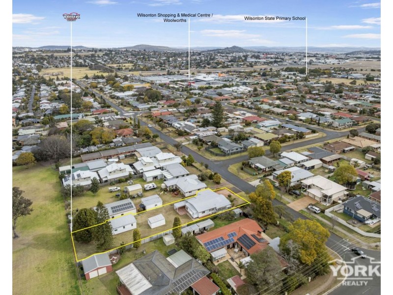 Wilsonton QLD 4350