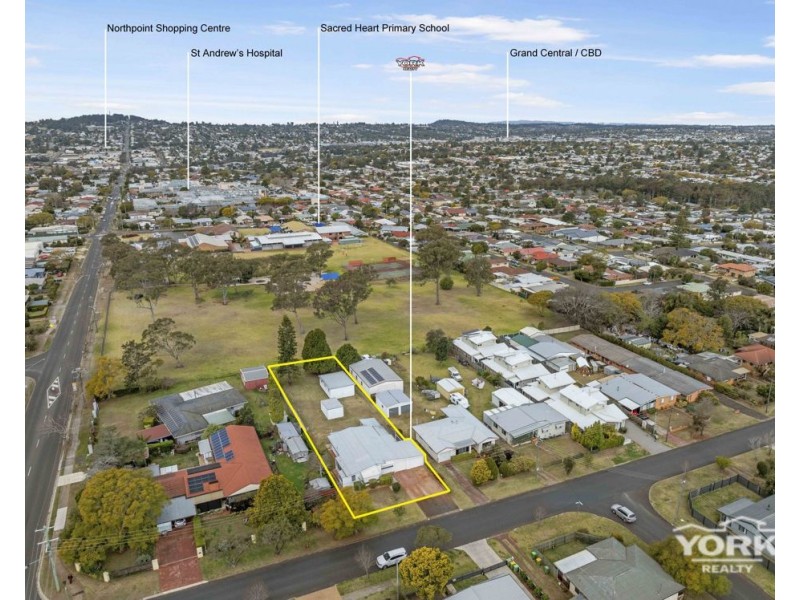 Wilsonton QLD 4350