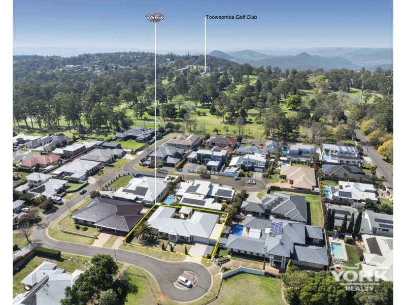 Middle Ridge QLD 4350