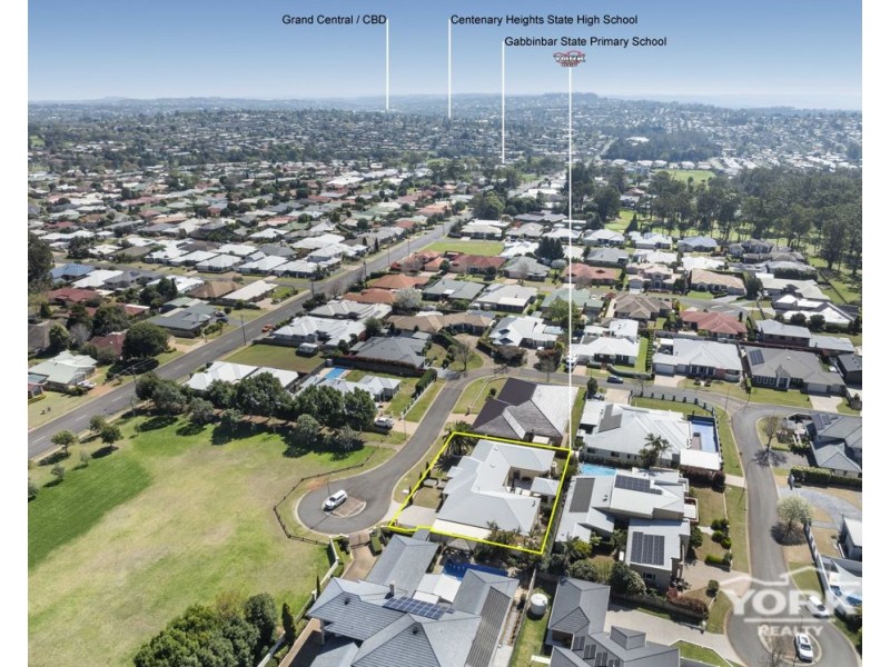 Middle Ridge QLD 4350