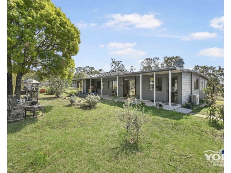 Meringandan West QLD 4352