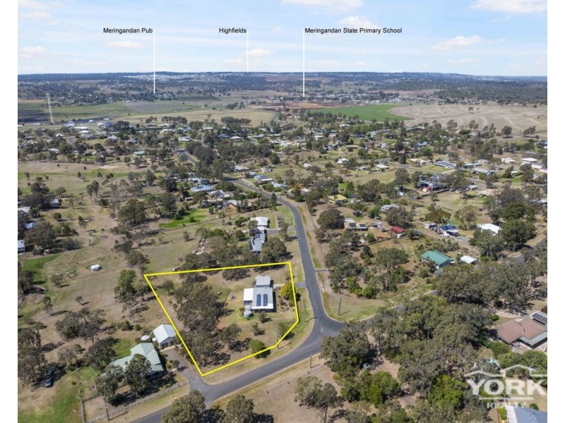 Meringandan West QLD 4352