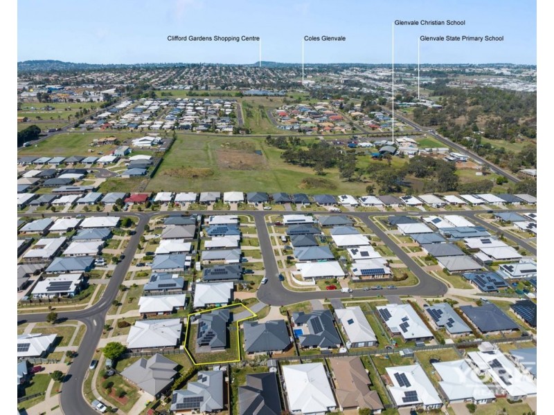 Glenvale QLD 4350