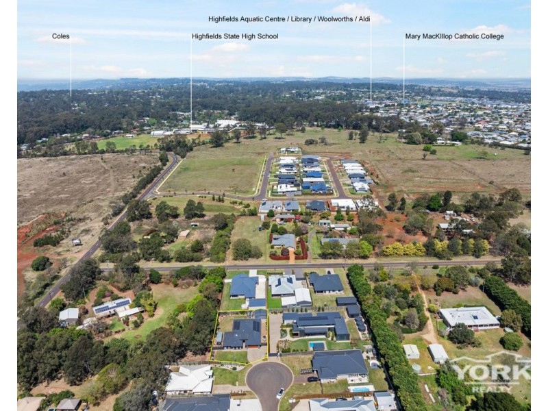 Highfields QLD 4352