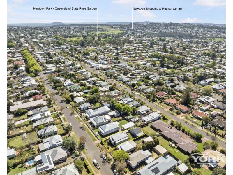 Newtown QLD 4350