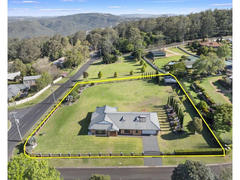 Middle Ridge QLD 4350