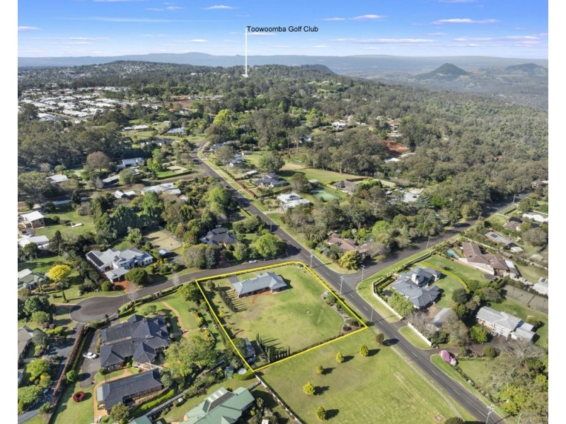 Middle Ridge QLD 4350