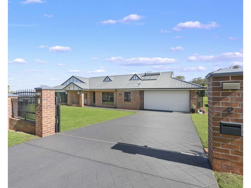 Middle Ridge QLD 4350