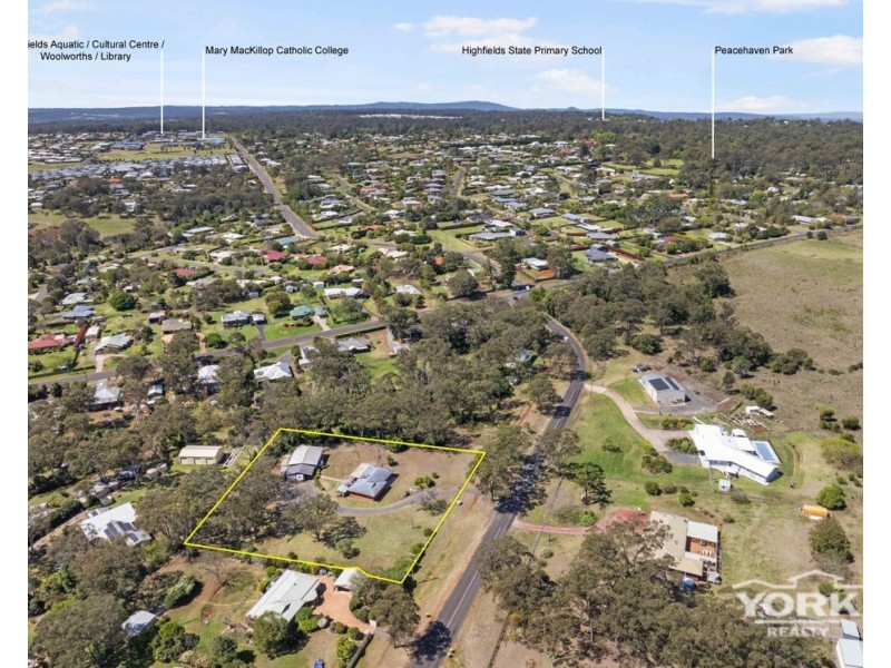 Highfields QLD 4352