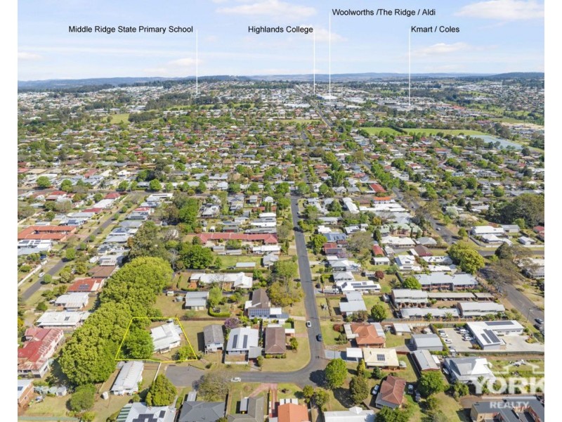 Centenary Heights QLD 4350