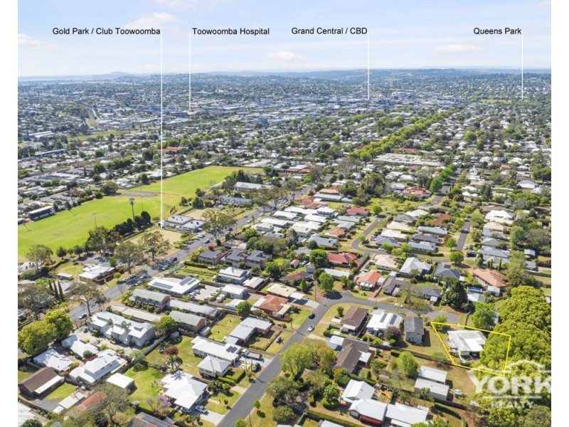 Centenary Heights QLD 4350