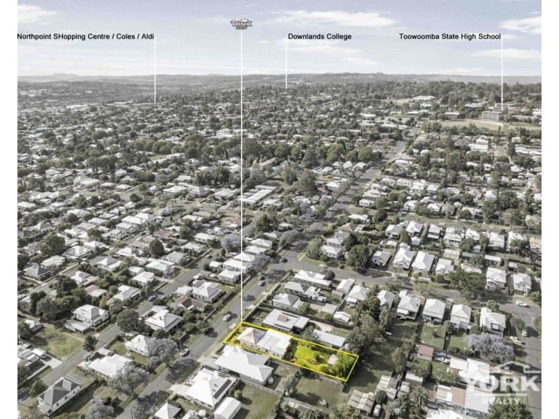 Mount Lofty QLD 4350