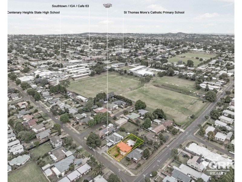 Centenary Heights QLD 4350