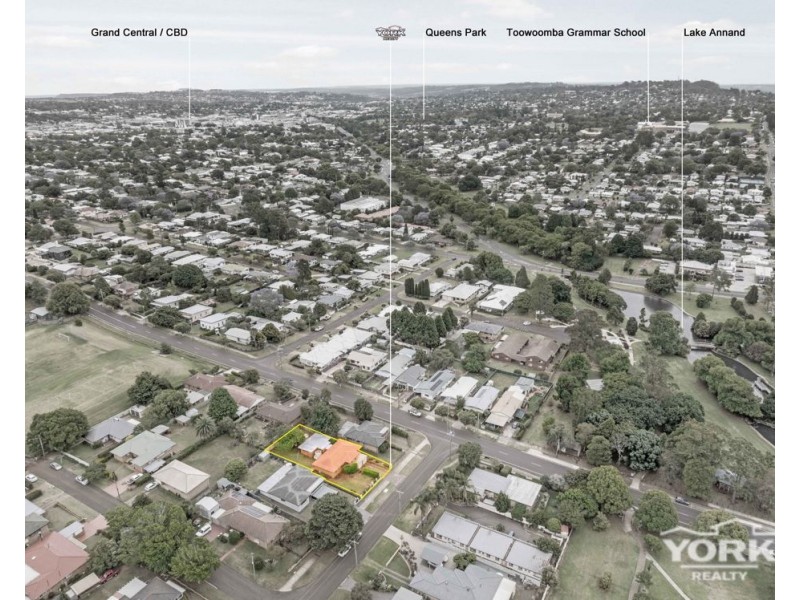 Centenary Heights QLD 4350