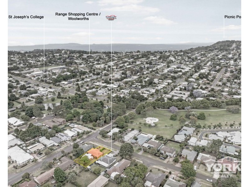 Centenary Heights QLD 4350