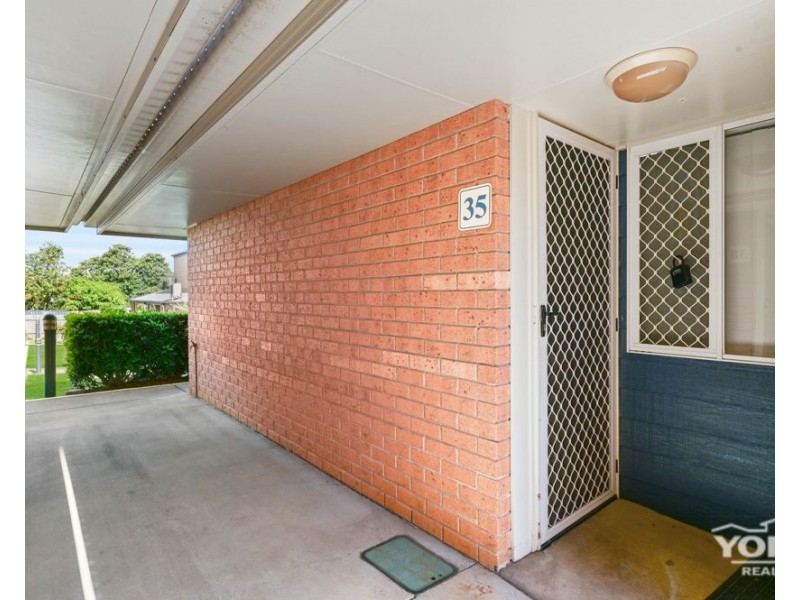35/306-310 James Street, Harristown QLD 4350