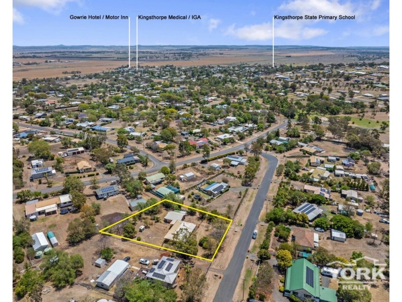 Kingsthorpe QLD 4400