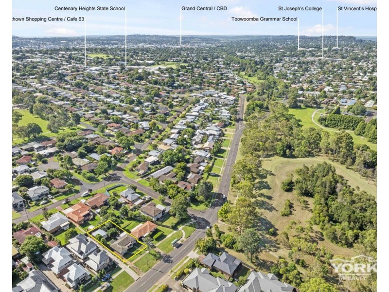 241 Mackenzie Street, Centenary Heights QLD 4350