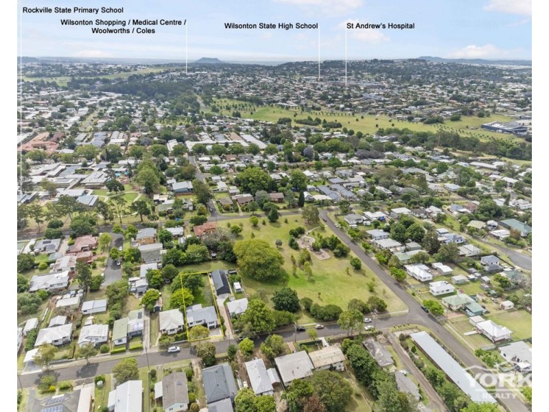 Newtown QLD 4350