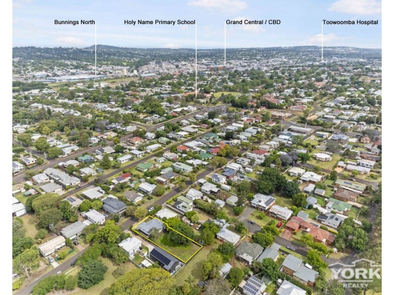 Newtown QLD 4350