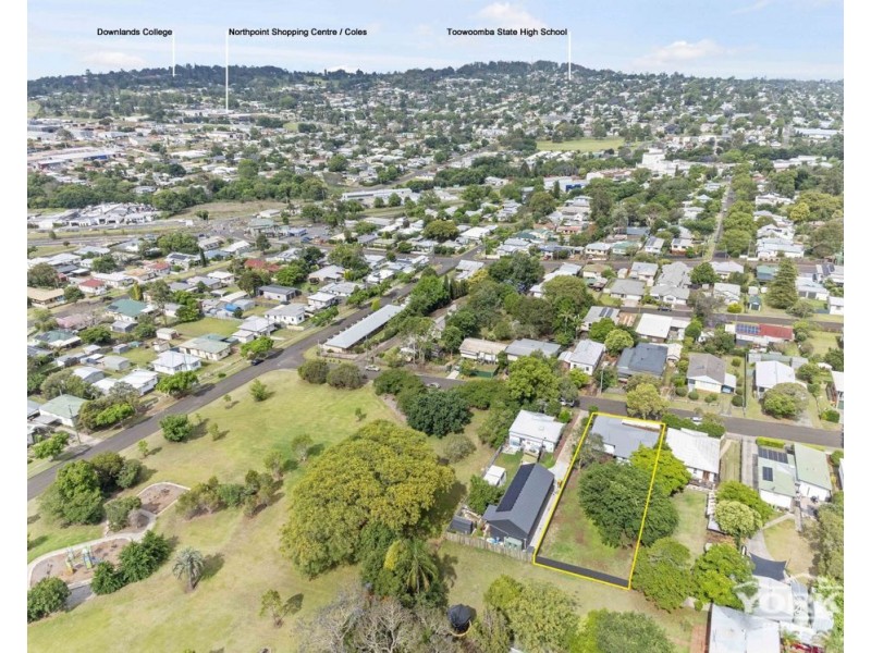 Newtown QLD 4350