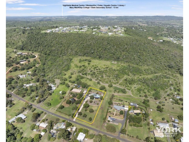 Gowrie Junction QLD 4352