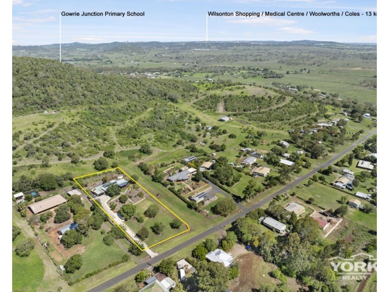Gowrie Junction QLD 4352