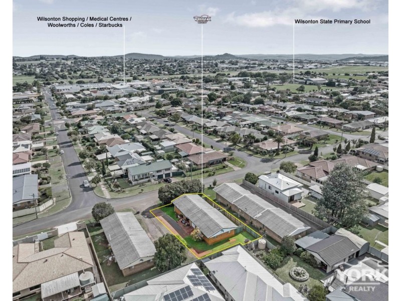 Wilsonton QLD 4350